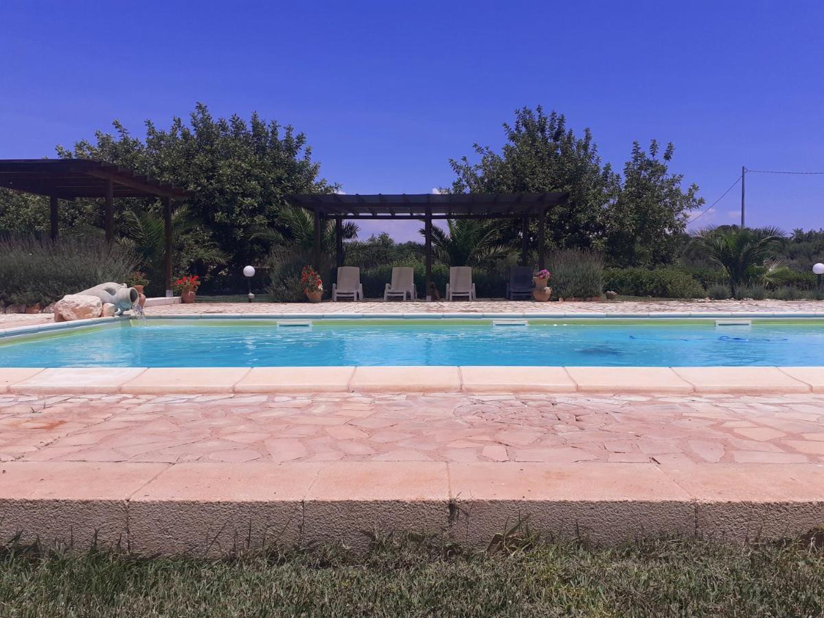 Villa I 5 Sensi Marina di Modica Exterior foto