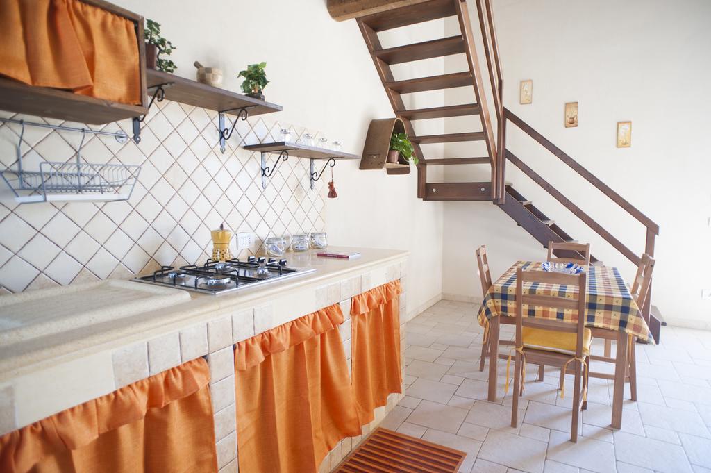 Villa I 5 Sensi Marina di Modica Habitación foto