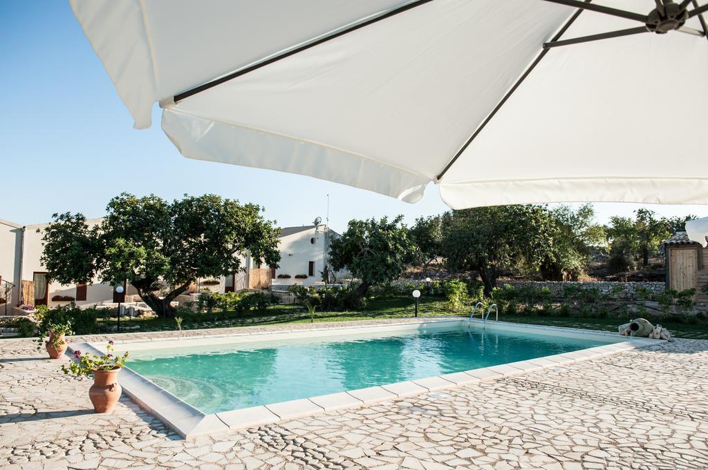 Villa I 5 Sensi Marina di Modica Exterior foto