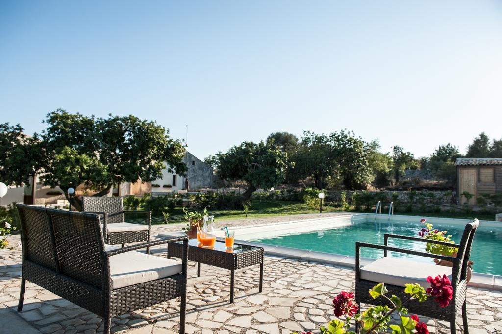Villa I 5 Sensi Marina di Modica Exterior foto