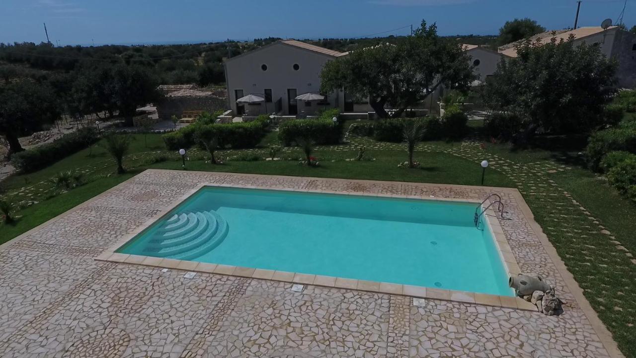 Villa I 5 Sensi Marina di Modica Exterior foto