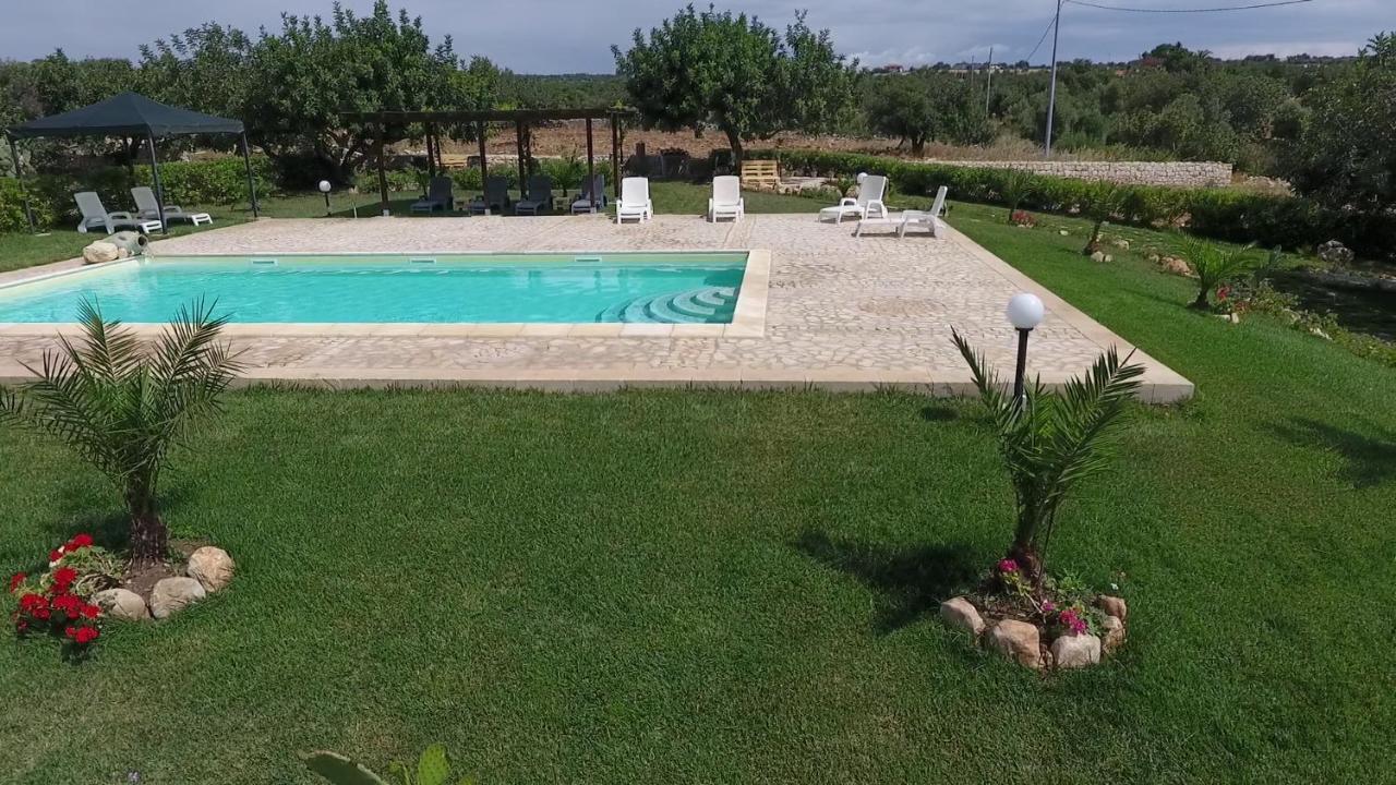 Villa I 5 Sensi Marina di Modica Exterior foto