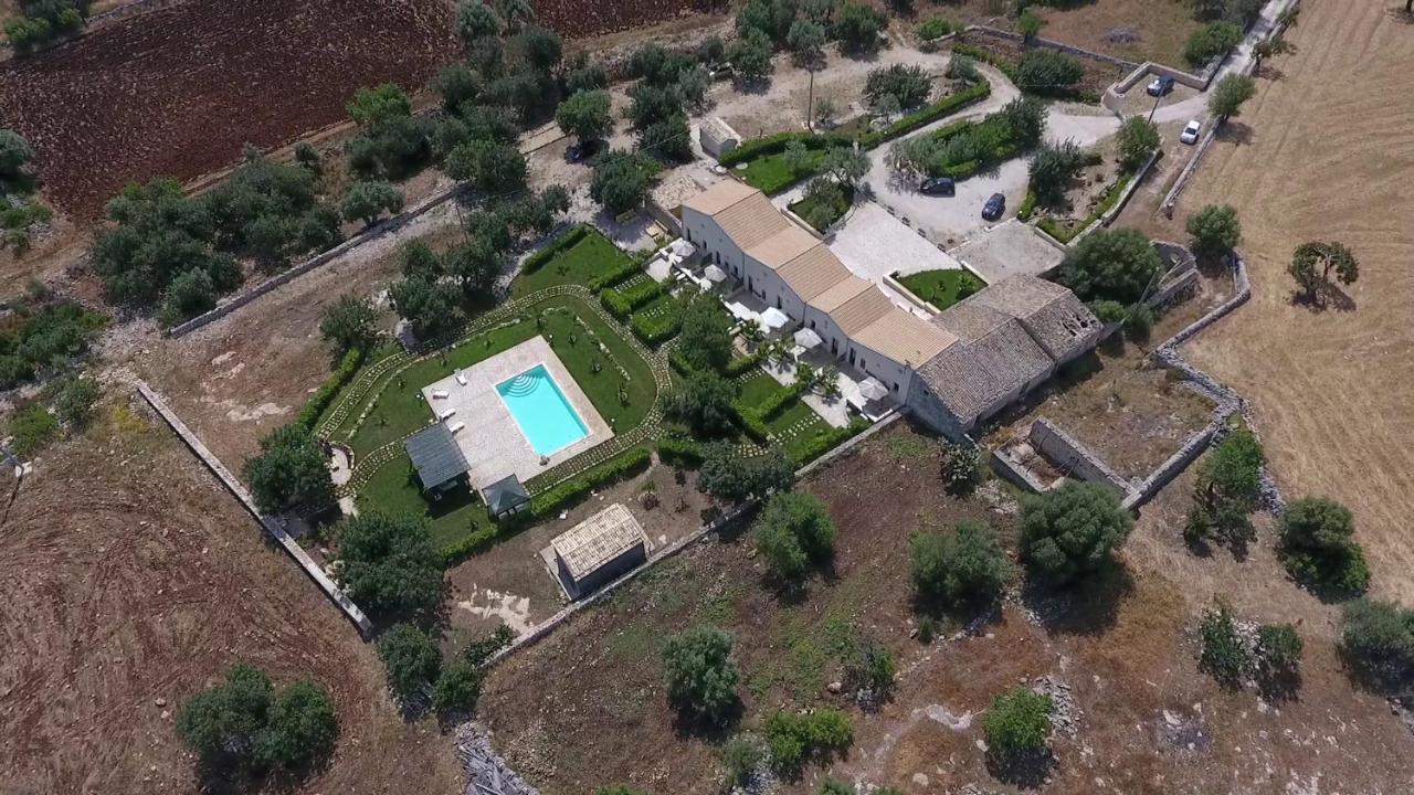 Villa I 5 Sensi Marina di Modica Exterior foto